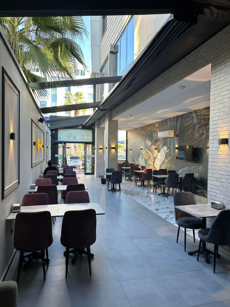 BURAK GNC'DEN RCH HOSPTAL KARISI ANAHTAR TESLM DEVREN KAFE