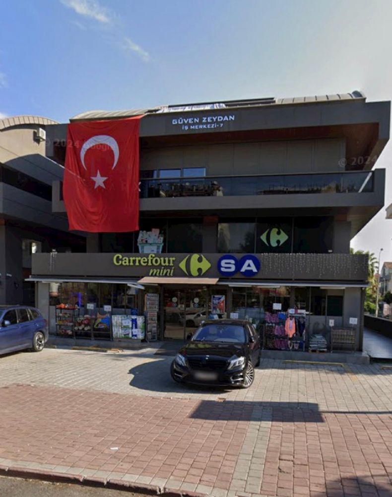 BARINAKLAR'IN EN PREST�JL� NOKTASINDA K�RALIK DUBLEKS OF�S