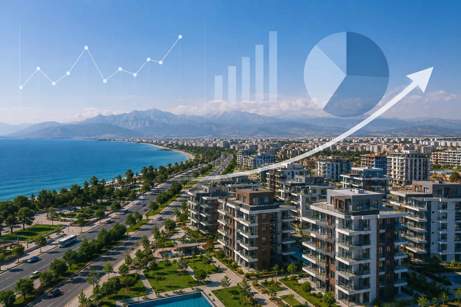 2026 Y�l Ortas� De�erlendirmesi: Antalya Gayrimenkul Piyasas�nda Son Durum