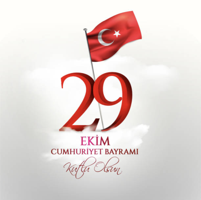 CUMHURYETMZN 102. YILI KUTLU OLSUN