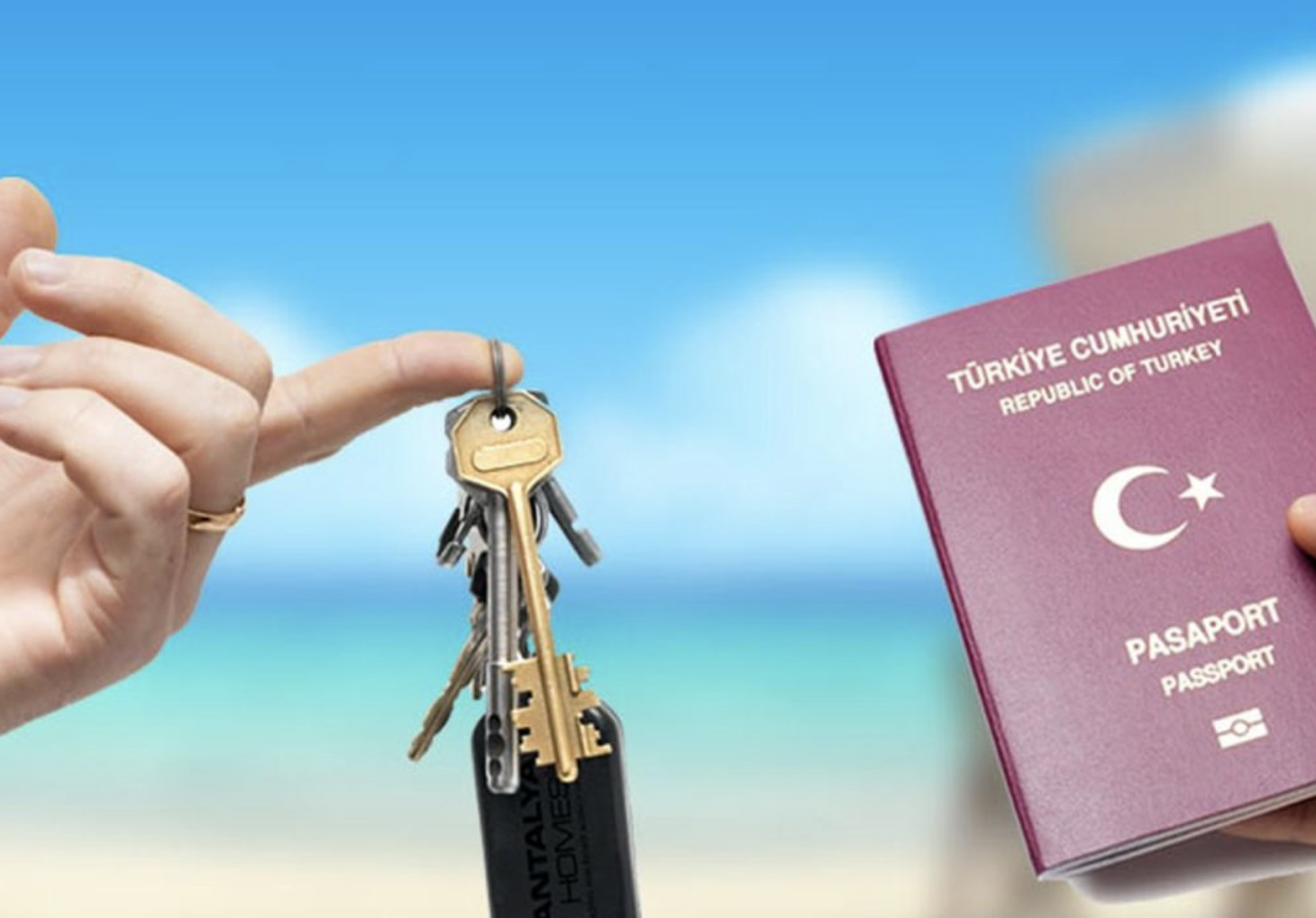 TRKYEDE VATANDALIK ALMAK N YEN GELMELER 